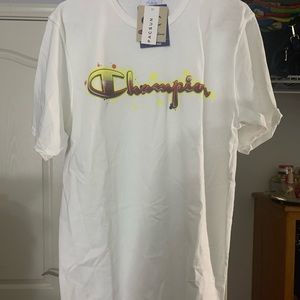 Champion shirt